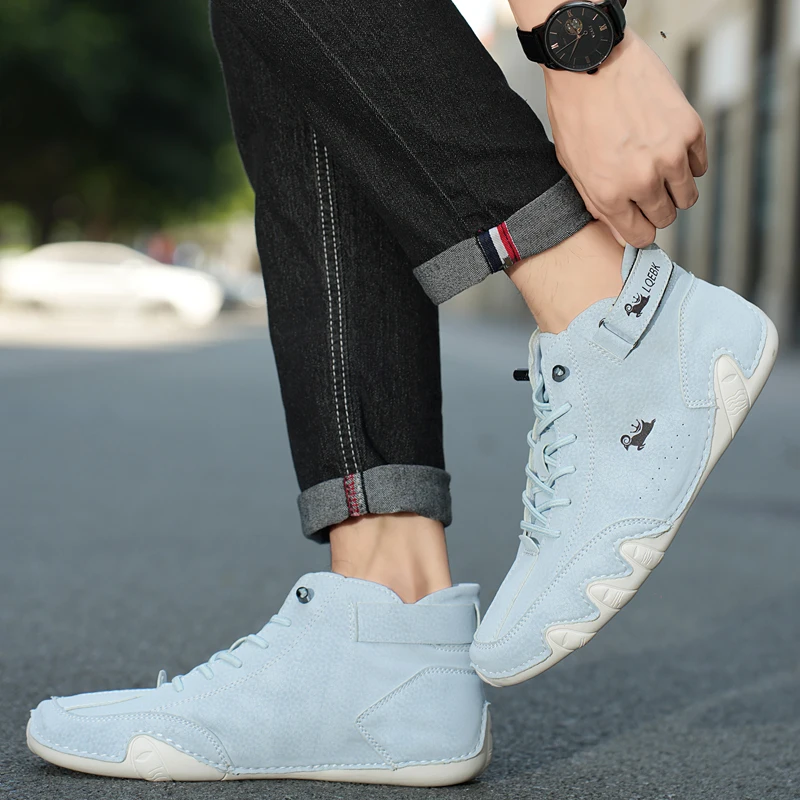 обувь роскошные женские Новые кроссовки Легкие модные пары мотоциклетные мужские ботинки Бесплатная доставка Уличная походная обувь