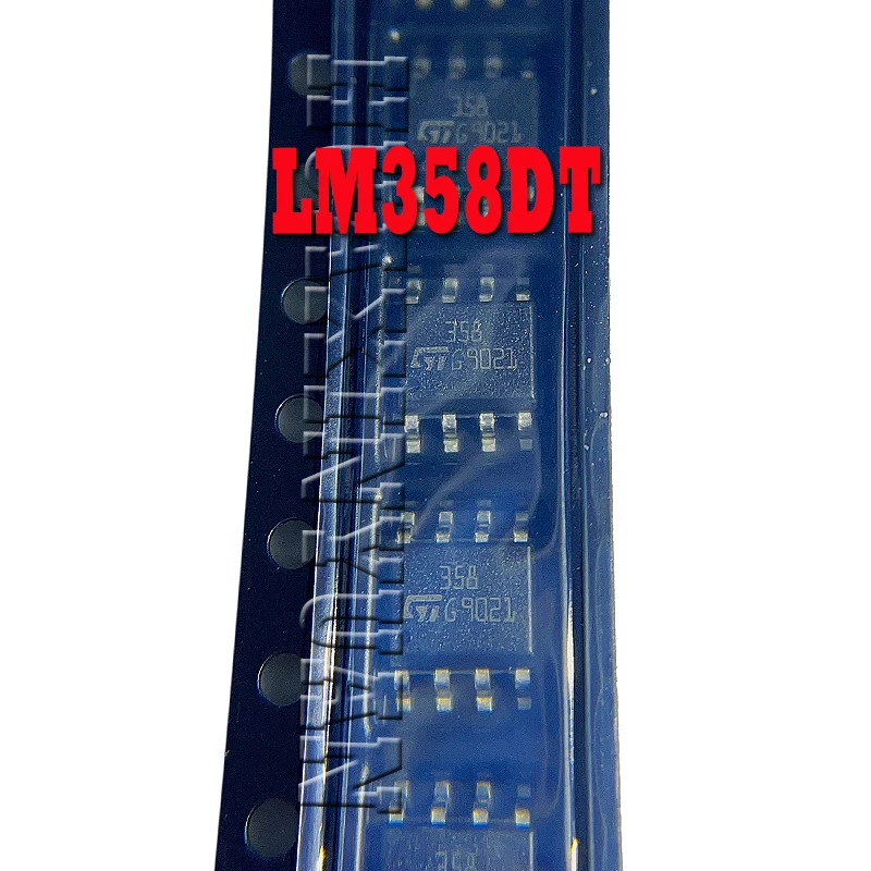 1 шт./ЛОТ LM358DT LM3 LM35 LM358 LM358D SOP8 L LM электроника Новая и оригинальная Микросхема Ic В наличии IC