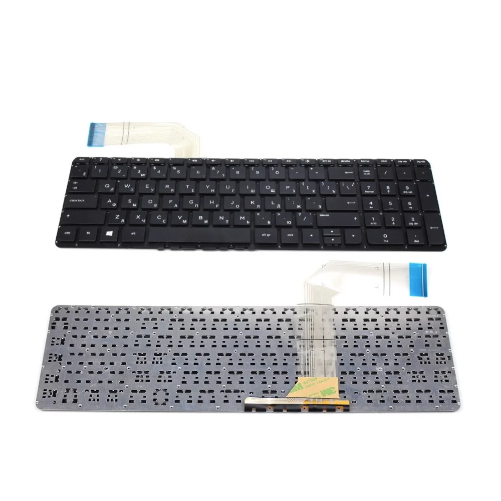 Сменная клавиатура RU Layout для HP PAVILION 15-P 15-P025NZ 15-P078SA