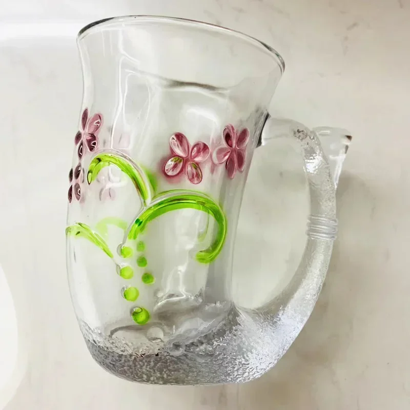 Стеклянные Чашки Для Воды 