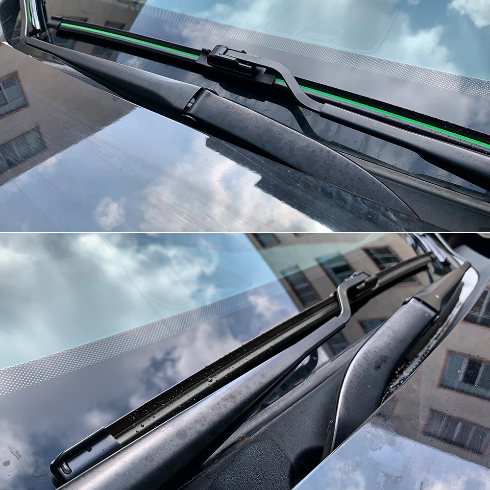 2 шт. Щетки стеклоочистителя переднего стекла для Alfa Romeo 159 2005-2012 2006 2007 2008 2009 2010 2011 Аксессуары для окон на ветровом стекле