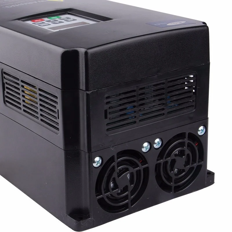 HYCNC Rituo 4,0 кВт 380 В 60 Гц преобразователь частоты мощности 50 Гц электрический инвертор vfd