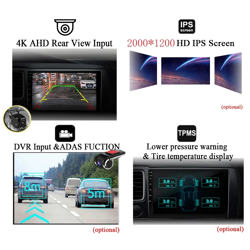 Радио Carplay Android для RENAULT MASTER NISSAN NV400 OPEL MOVANO 2010-2021 Мультимедийный центр 5G DVD Wifi Интеллектуальные системы
