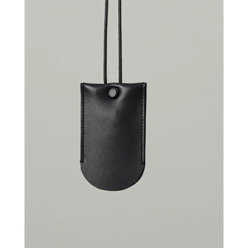 Брелок для ключей Держатель карты контроля доступа Модная декоративная сумка на ремне