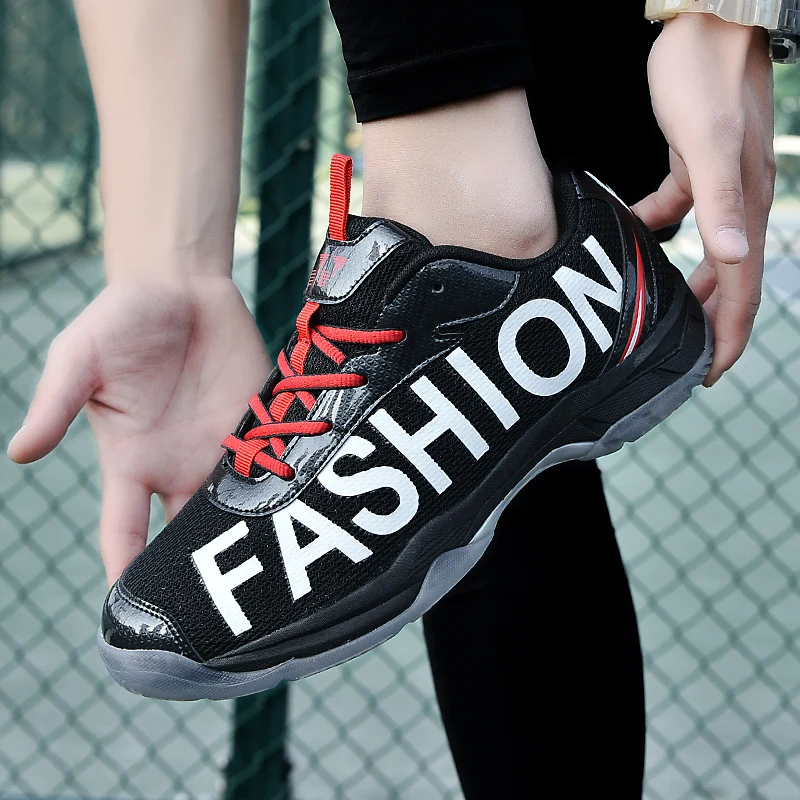 Тренировочная обувь для бадминтона, мужские и женские роскошные кроссовки для бадминтона, легкая обувь для настольного тенниса, Роскошная теннисная обувь