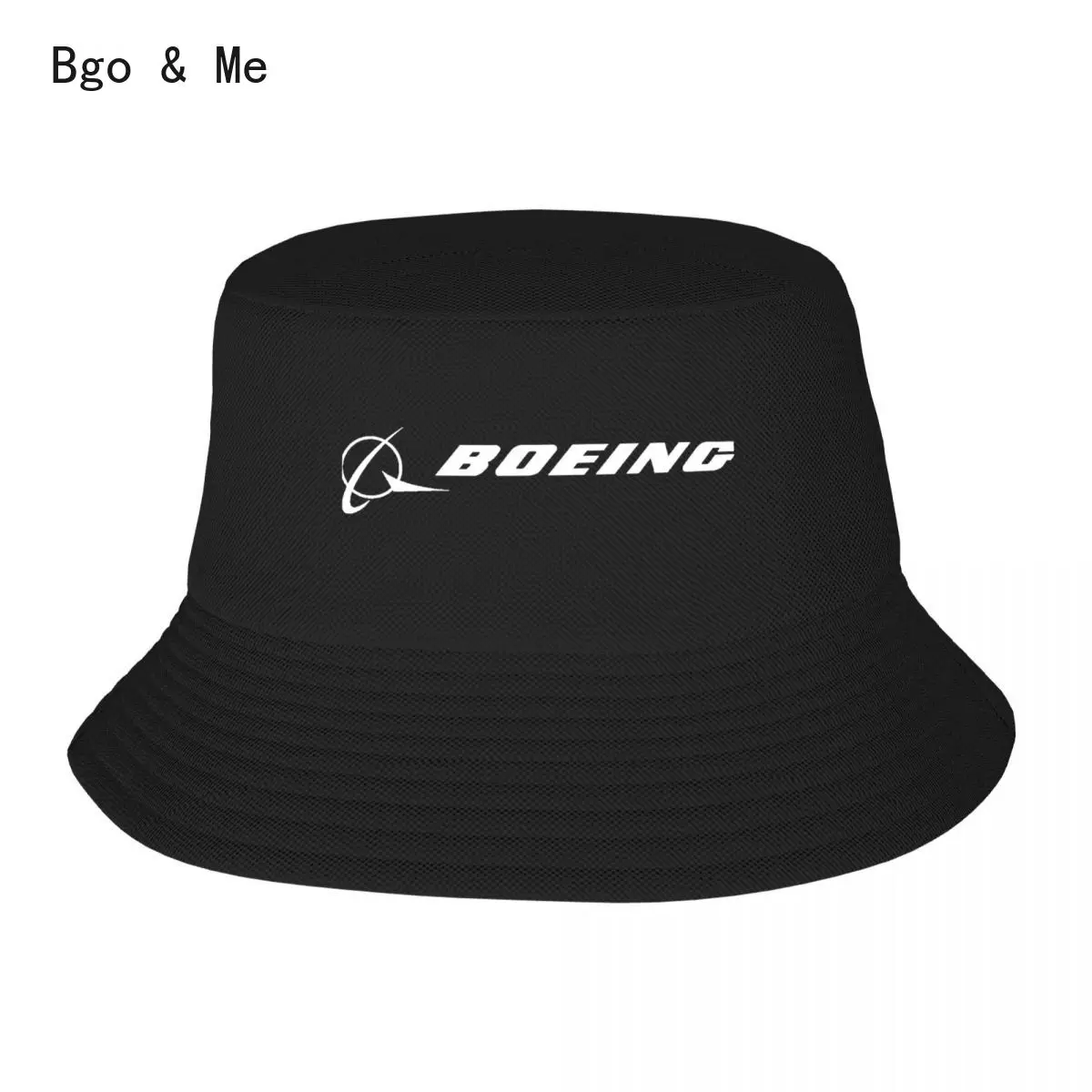 Широкополая шляпа Boeing Boeing 787 с принтом 