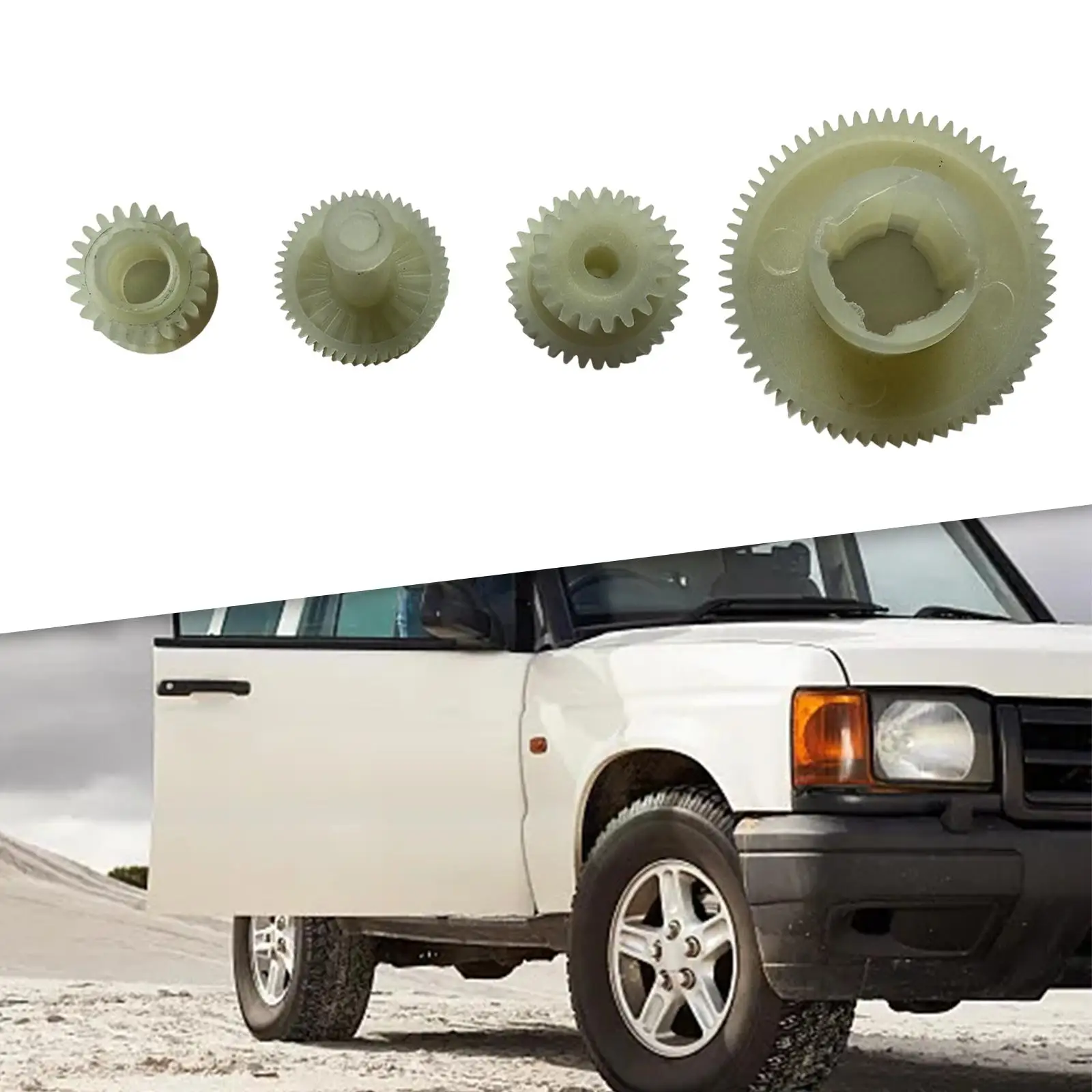 Привод Стояночного тормоза Ремонтируют Шестерни Заменяют Детали Долговечные Высокого Качества для Land Rover Range Rover Sport Discovery 3 4