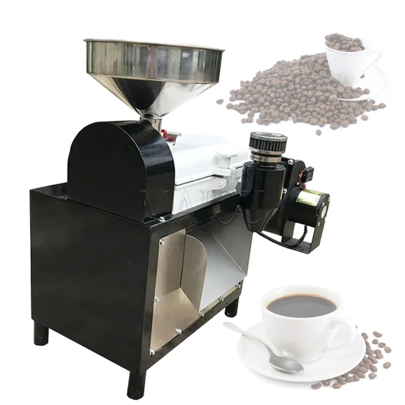 Машина для измельчения кофейных зерен Оптом Машина для очистки кофе / какао-бобов / Кофечистка
