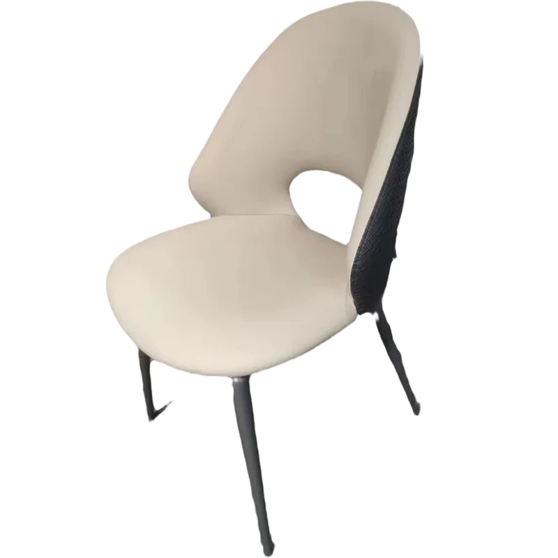 Дизайнерский Обеденный стул для ожидания Акцент Гостиничной кухни Эргономичный Дизайнерский стул Современная Офисная мебель Cadeira De Jantar для дома
