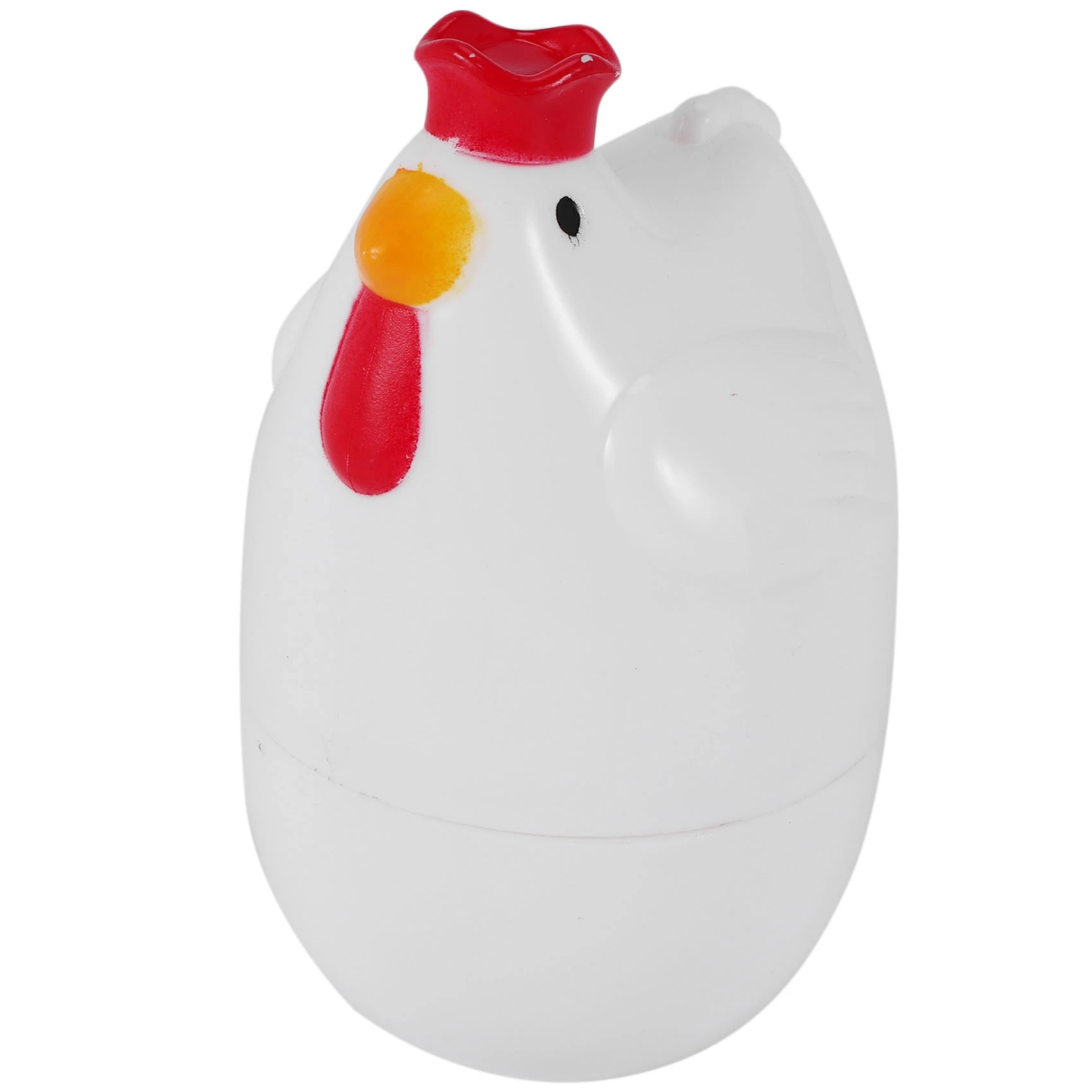 Пароварка для вареных яиц в форме цыпленка, 1 пароварка, пестик, микроволновая печь, яйцеварка, инструменты для приготовления пищи, кухонные гаджеты, аксессуары, инструменты