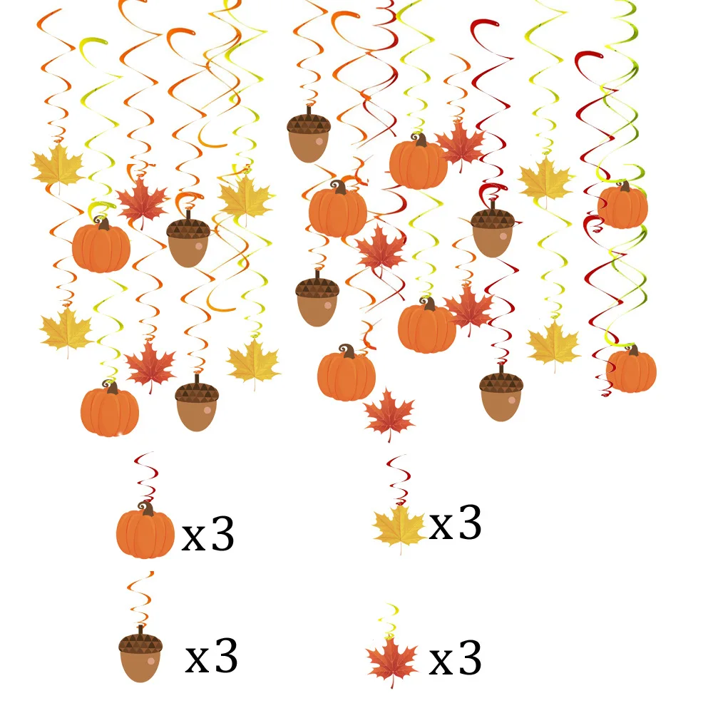 Осенний урожай, тема Дня благодарения, флаг Givethanks, День благодарения, флаг из мешковины с кленовым листом, принадлежности для вечеринок, украшение дома