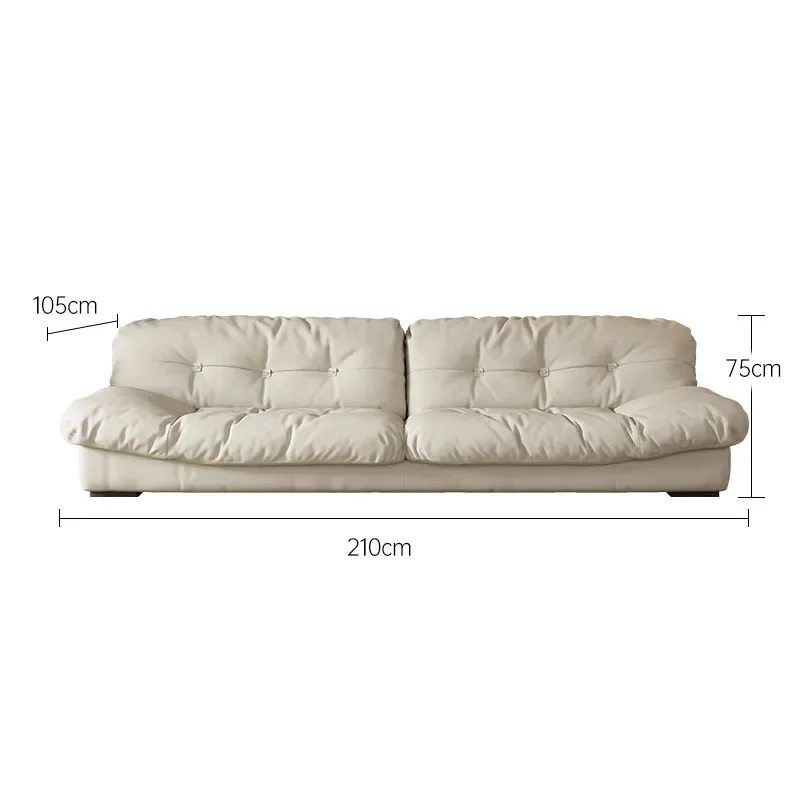 Европейский пуховый диван для гостиной, дизайн гостиной Cloud, удобный диван Elegantes, современная мебель для дома Muebles Hogar