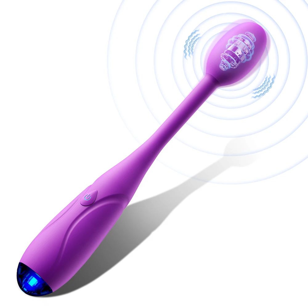 10-скоростной мощный вибратор для точки G для женщин, фаллоимитатор в форме пальца, Вибратор, Массажер для анального влагалища, Стимулятор клитора Sexshop