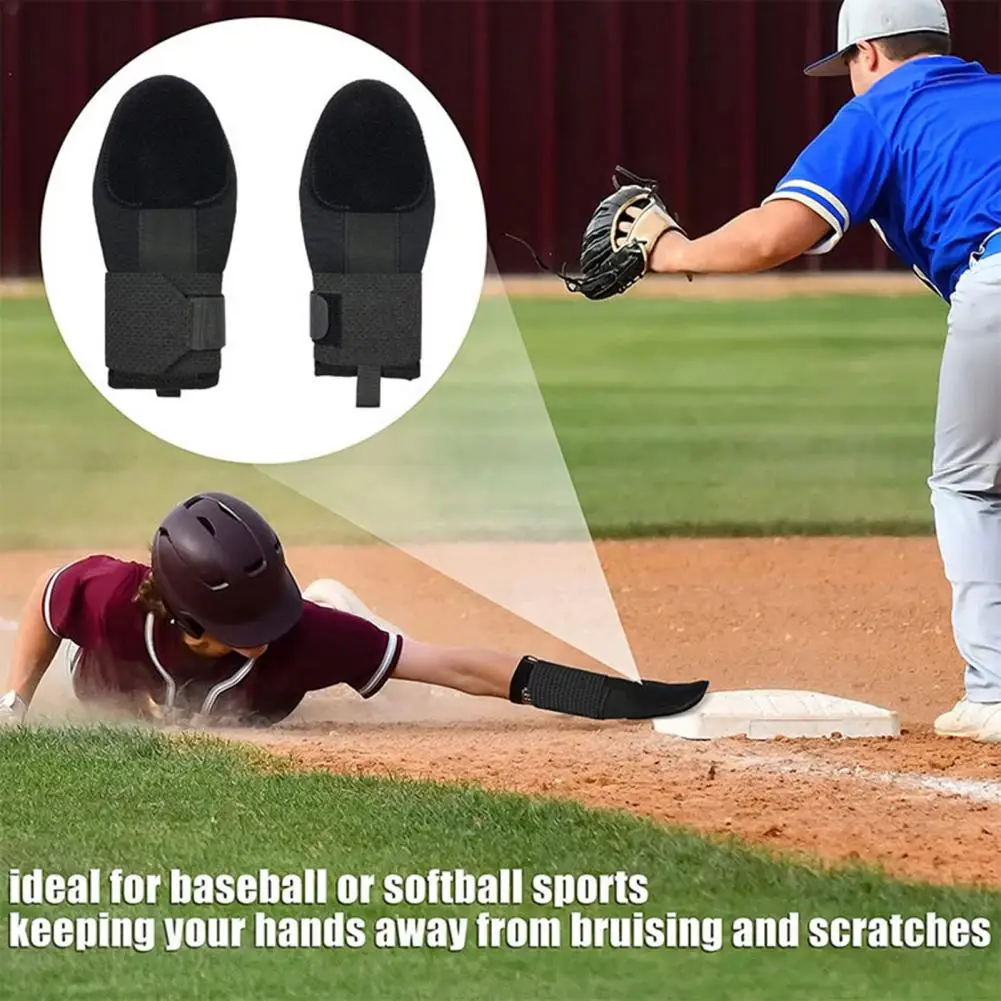 Перчатка для софтбола, профессиональная бейсбольная скользящая перчатка, защитное снаряжение для рук для подростков и взрослых, защитная перчатка для софтбола для игроков