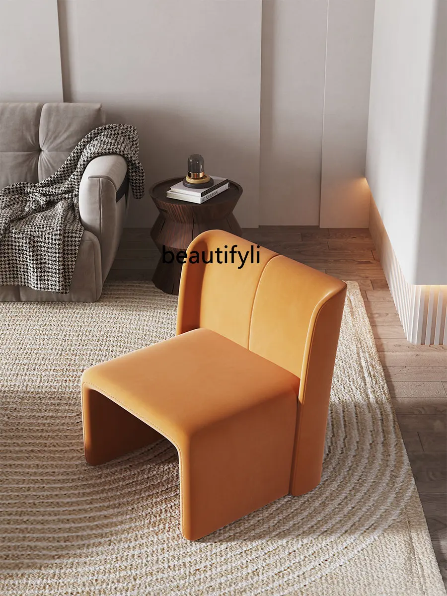 Индивидуальный Сетчатый Одноместный стул, Легкий Роскошный Одноместный диван, Минималистичный стул, Дизайнерская мебель для отдыха в скандинавском стиле для гостиной