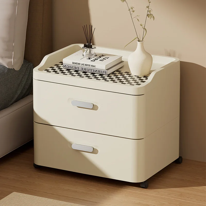 Многофункциональный прикроватный столик в стиле ящика Гостиная Детская Игрушка Отделочный Артефакт Спальня Небольшой шкаф для хранения одежды