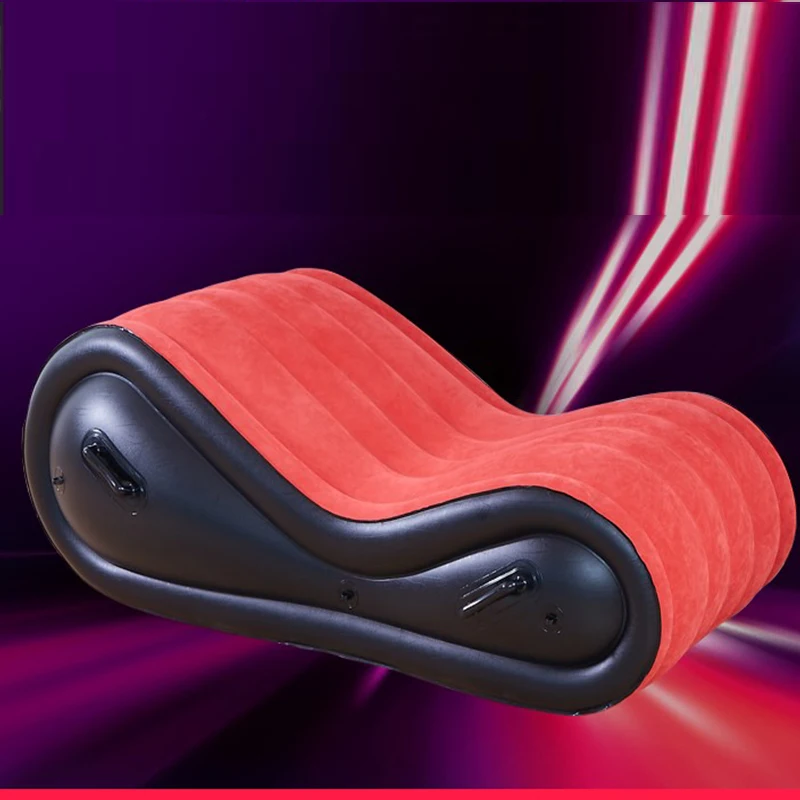 Надувная кровать, подушка для секса, Диван-кресло, Товары для взрослых, Инструмент для увеличения удовольствия в сексуальной позе, Игры для пар, БДСМ Подушка