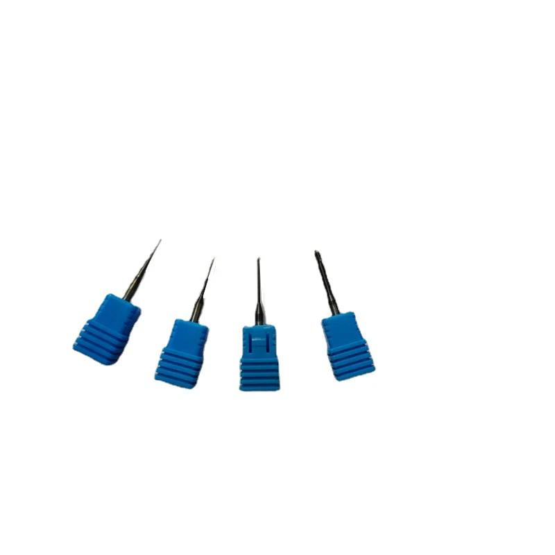 Зубные фрезы VHF K4 S1 PMMA WAX PEEK CADCAM с хвостовиком 3 мм, общая длина 35 мм
