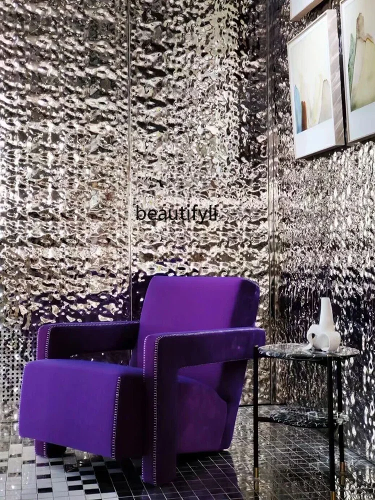 Итальянское кресло для Отдыха Дизайнерская Модель Креативного Одноместного Дивана Кресло Utler Кресло для спальни акцентные стулья для гостиной