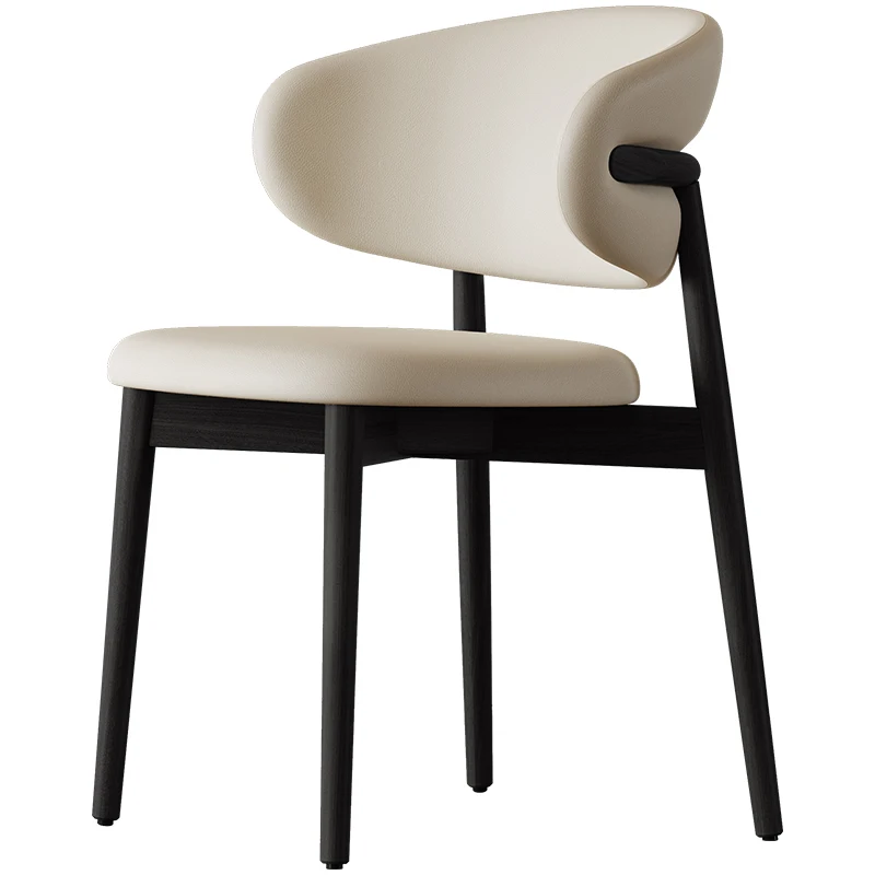 Современные скандинавские Обеденные стулья Для мобильных Вечеринок Дизайнерский стул для отдыха на Балконе Офисные шезлонги Salle Manger Мебель для дома CY50DC