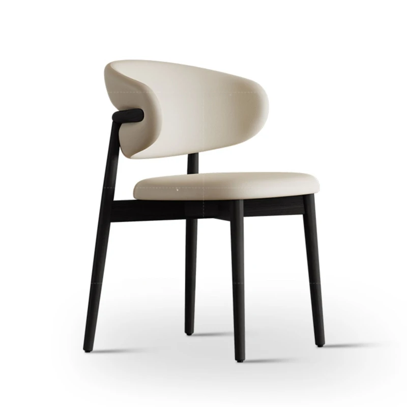 Современные скандинавские Обеденные стулья Для мобильных Вечеринок Дизайнерский стул для отдыха на Балконе Офисные шезлонги Salle Manger Мебель для дома CY50DC