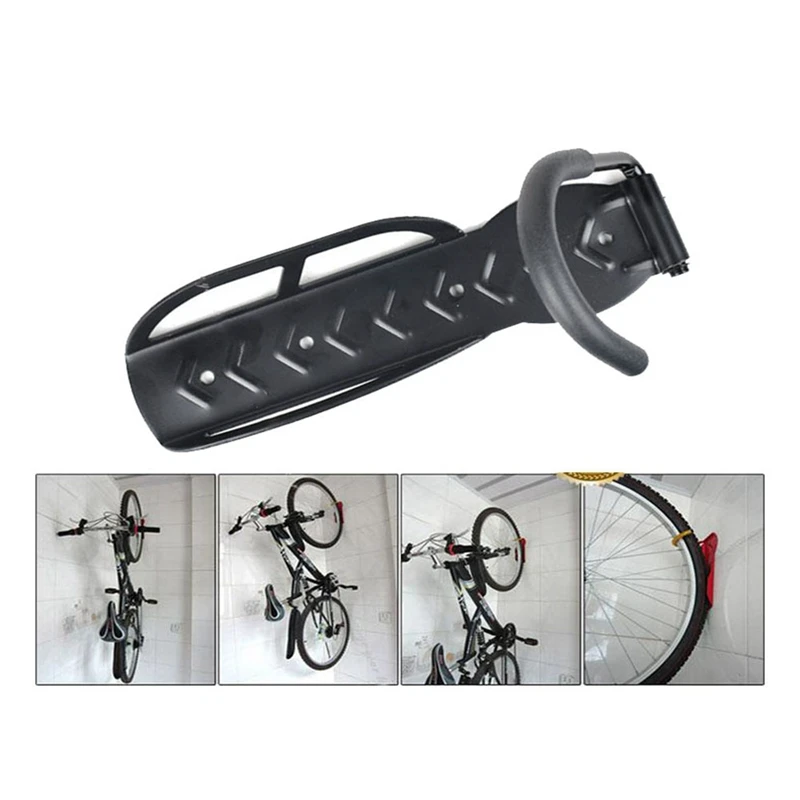 Велосипедные настенные крючки Для горных велосипедов Велосипедные Настенные крючки для стационарных дисплеев В помещении, Подвесные стойки для замены Запасных Частей, Аксессуары