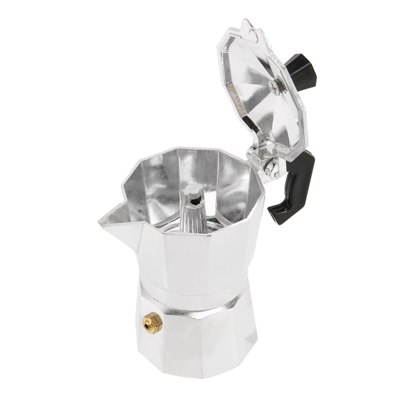 Алюминиевая Итальянская плита/Кофеварка Moka Espresso /Инструмент для приготовления перколятора