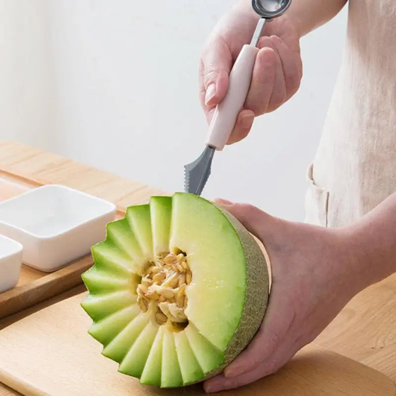 Многофункциональный нож для разделки фруктов 