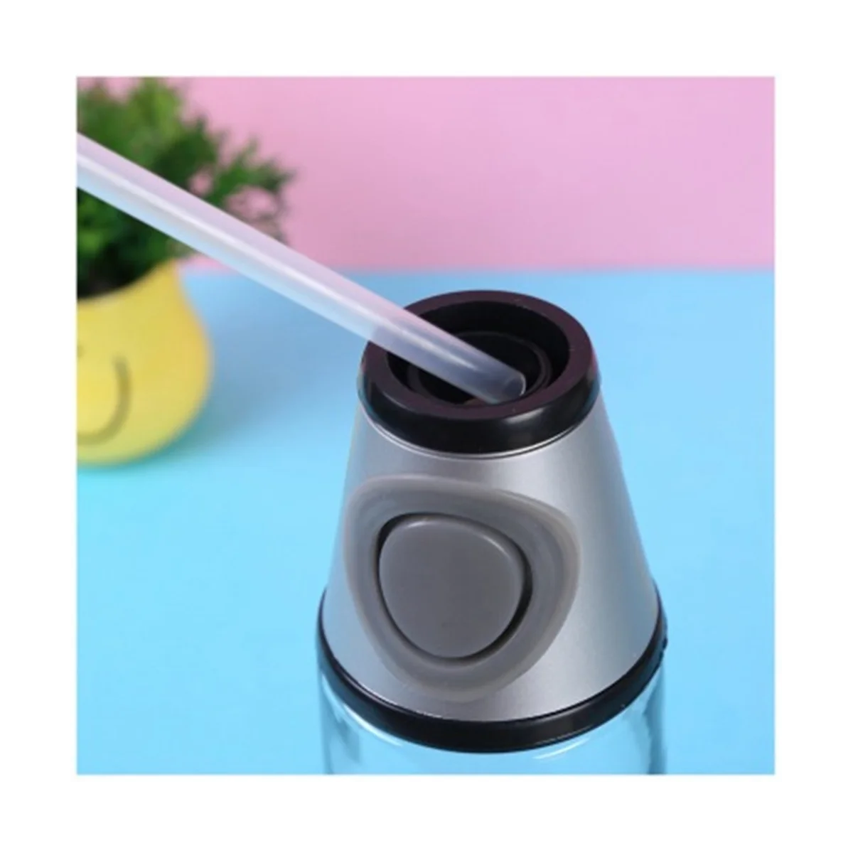 2ШТ Бутылка-дозатор оливкового масла со шкалой для измерения масла для приготовления соуса для розлива в бутылки из прозрачного стекла для масла