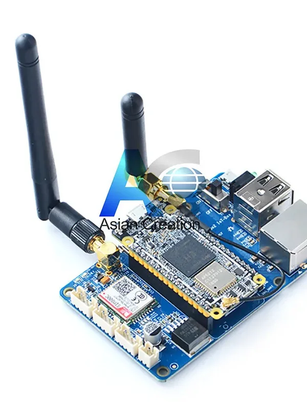 Модуль GSM NB-IOT 2G / 3G всенаправленная интеллектуальная сетка маленькая антенна дистанционная передача счетчик воды резиновая стержневая антенна