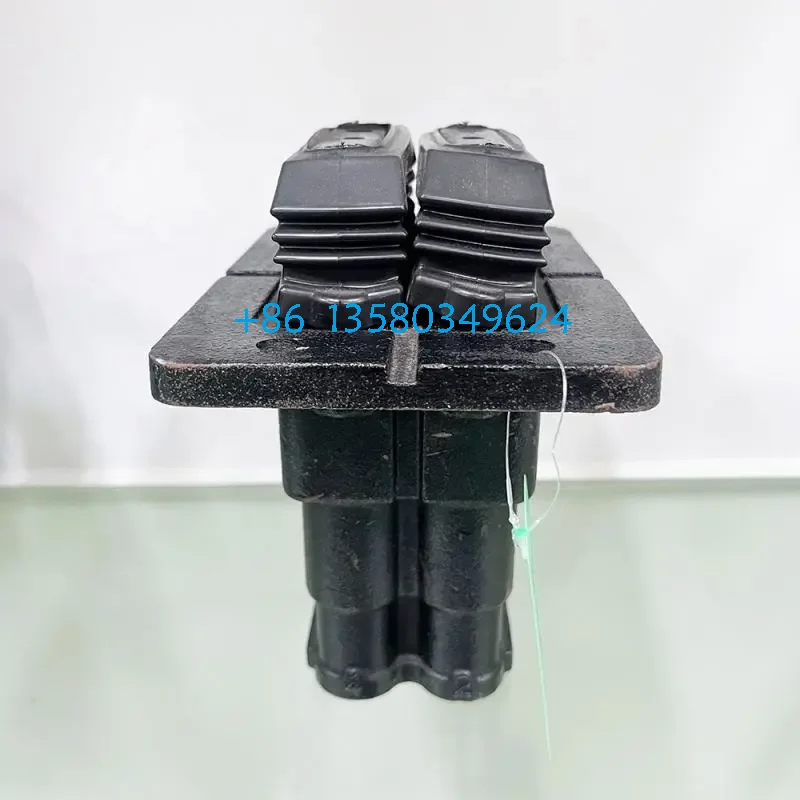 OEM Заводская розетка высококачественный ножной клапан в сборе DX150 ножной педальный клапан dx260 запасные части для ножного педального клапана