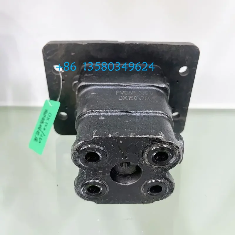 OEM Заводская розетка высококачественный ножной клапан в сборе DX150 ножной педальный клапан dx260 запасные части для ножного педального клапана