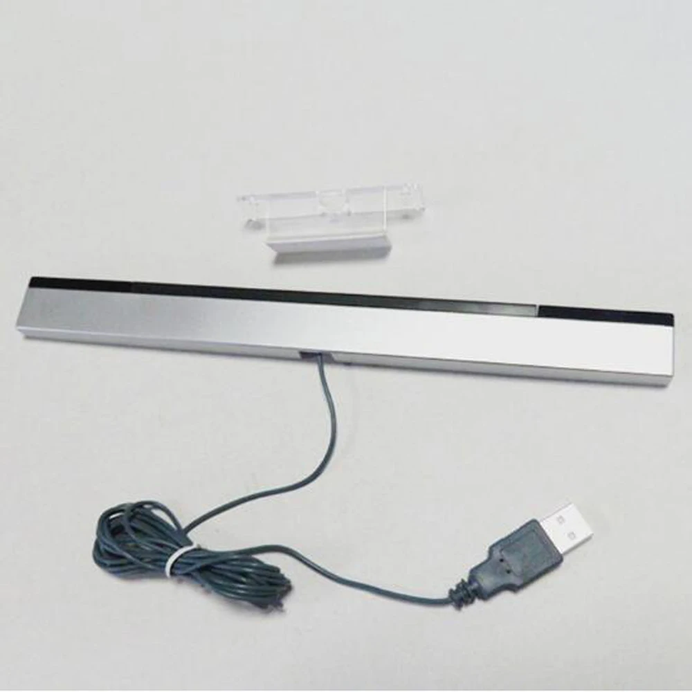 Сменная сенсорная панель, Проводные приемники, ИК-излучатель, USB-разъем для Nitend WII Remote Game Accessoires