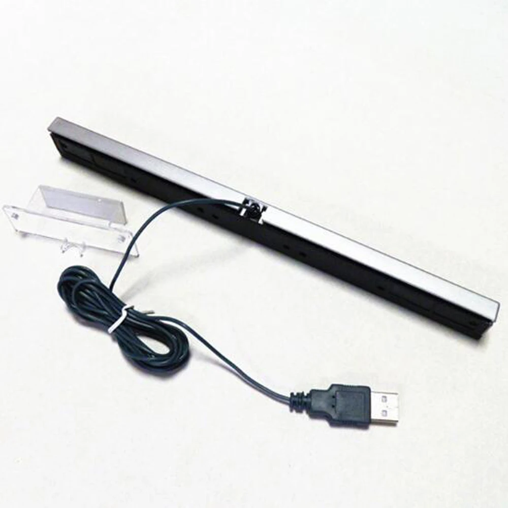 Сменная сенсорная панель, Проводные приемники, ИК-излучатель, USB-разъем для Nitend WII Remote Game Accessoires