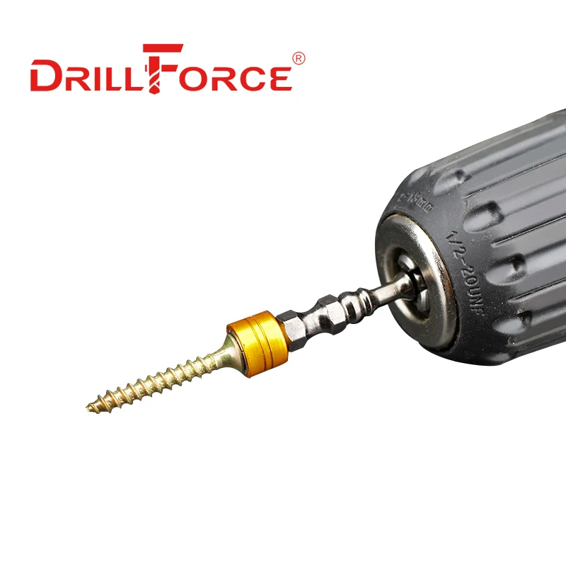 Набор магнитных отверток Drillforce PH2 длиной 65 мм 110 мм с крестообразной головкой Phillips Electric Power Driver Bit Set