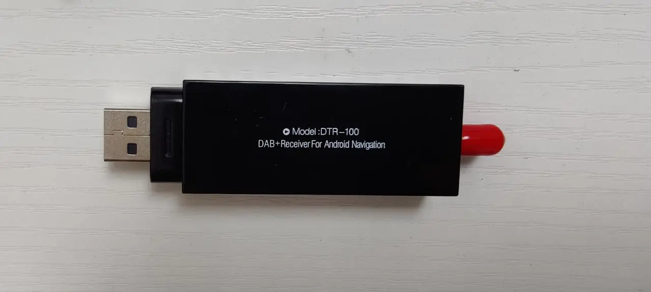 USB DAB + Приемник ключа цифрового радио-тюнера для Android, автомобильный радиоприемник для стереосистемы с цифровым вещанием, автомобильный радиоприемник, коробка