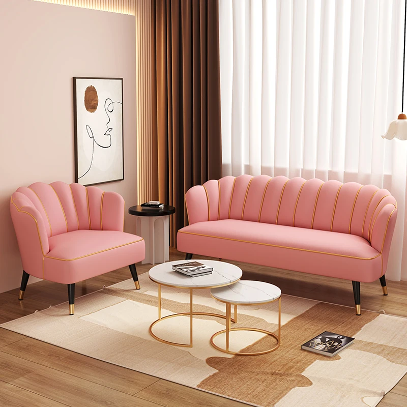 Угловые диваны для гостиной Lazy Современные скандинавские диваны для гостиной с откидной спинкой, мебель для спальни Accent Canape Salon De Luxe