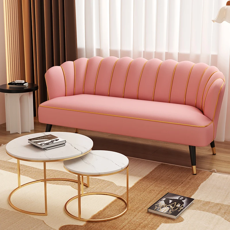 Угловые диваны для гостиной Lazy Современные скандинавские диваны для гостиной с откидной спинкой, мебель для спальни Accent Canape Salon De Luxe