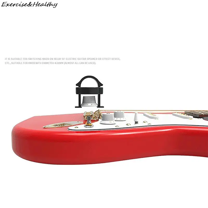 Инструмент для снятия гитарных ручек Съемник ручек для инструментов для ремонта Luthier Инструменты для снятия ручек втулок