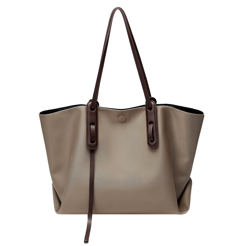 Женская повседневная роскошная брендовая дизайнерская большая сумка-тоут для женщин, женская модная Оксфордская сумка для спортзала, сумка для покупок с верхней ручкой