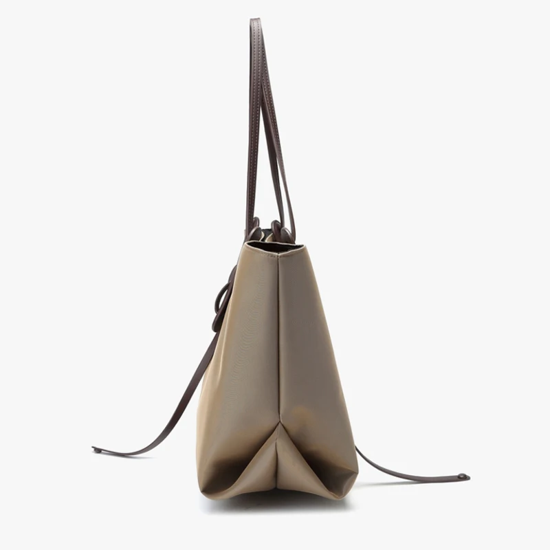 Женская повседневная роскошная брендовая дизайнерская большая сумка-тоут для женщин, женская модная Оксфордская сумка для спортзала, сумка для покупок с верхней ручкой