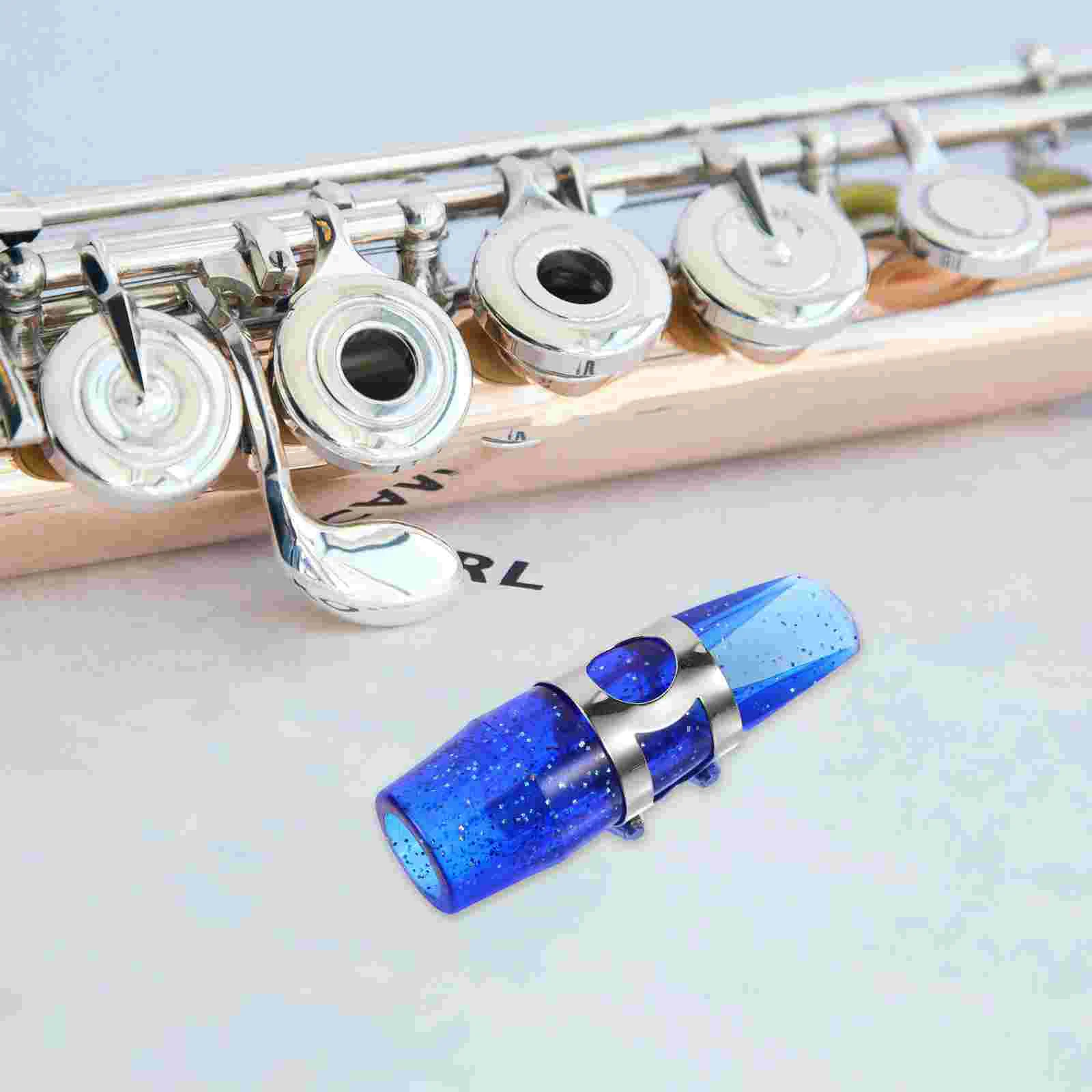 1 комплект для саксофона Замена саксофона с защитным колпачком и язычком