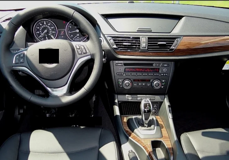 Для BMW X1 2011-2013 12,3-дюймовый автомобильный мультимедийный плеер Android 11, авто Радио, GPS навигация, Аудио Стерео