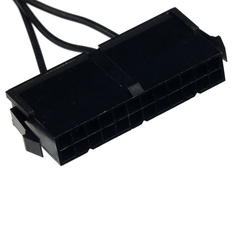 3X 24-контактный разъем для подключения блока питания ATX к ПК, стартерный тестер, кабель для подключения перемычек с переключателем включения / выключения, 50 см