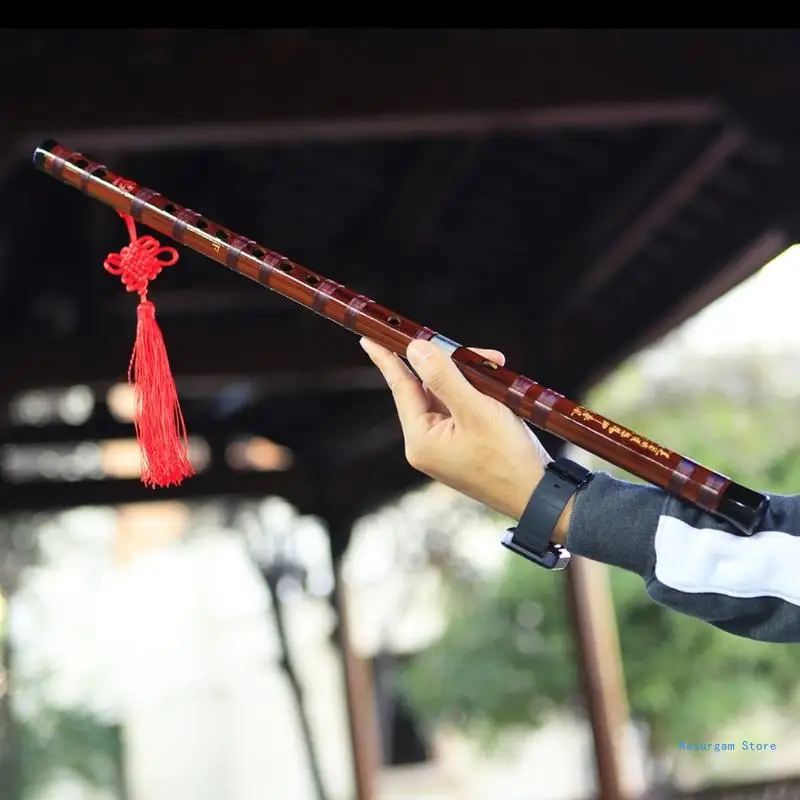 Профессия C Клавишный Альт Рекордер Флейта Традиционная Флейта для начинающих 6 Луночный Кларнет Прямая Доставка