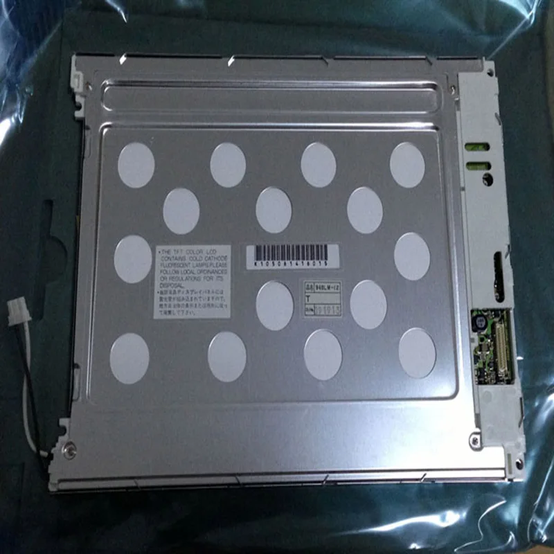 100% тестовый оригинальный ноутбук NL6448AC30-12 с 9,4-дюймовым экраном 640 * 480 VGA и промышленным ЖК-модулем