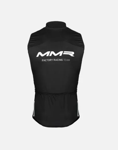 2021 MMR FACTORY RACING TEAM ЧЕРНЫЙ Летний жилет для велоспорта без рукавов, одежда для Mtb, Велосипедная Майо, Велосипедная одежда Ciclismo