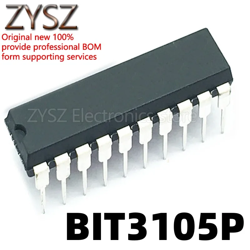 1 шт. встроенный ЖК-блок питания BIT3105P BIT3105 с общим чипом DIP20