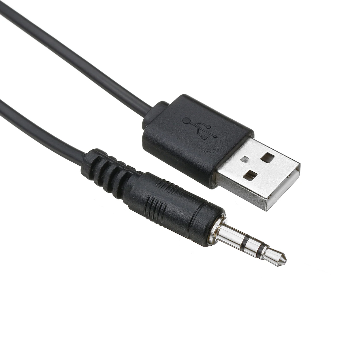 Автомобильный модуль Bluetooth Адаптер аудиокабеля AUX Input Универсальный USB 3,5 мм Адаптер для музыкального проигрывателя AUX
