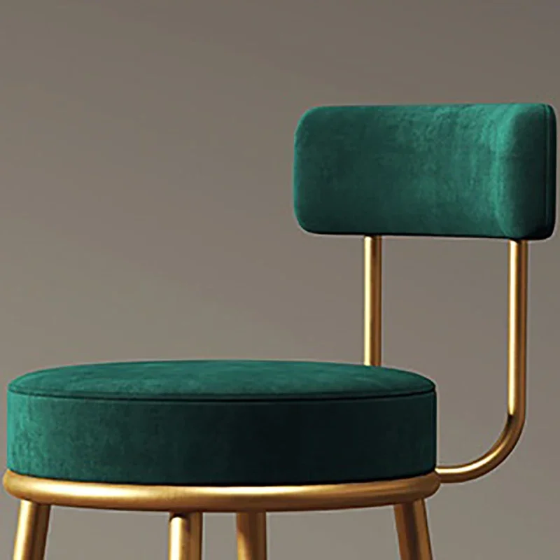 Роскошный барный стул Golden Light Nordic Home Island Vanity Chair Уличная современная минималистичная мебель для бара Bancos Para Barra с высоким качеством